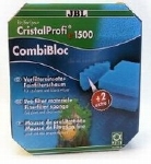 JBL CRISTAL PROFI E1500/1501 COMBIBLOC FILTERSCHUIM