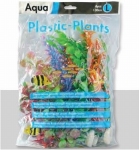 SF PLASTIC PLANTS L 6 STUKS CA 30CM