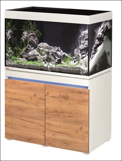 EHEIM AQUARIUM INCPIRIA 330  in 4 kleurcombinaties