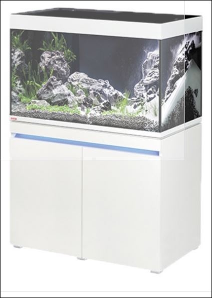 EHEIM AQUARIUM INCPIRIA 330  in 4 kleurcombinaties