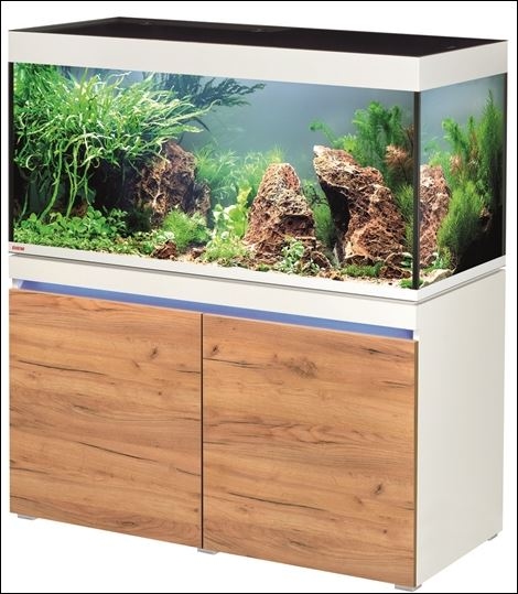 EHEIM AQUARIUM INCPIRIA 430  in 4 kleurcombinaties