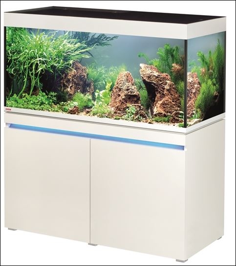 EHEIM AQUARIUM INCPIRIA 430  in 4 kleurcombinaties