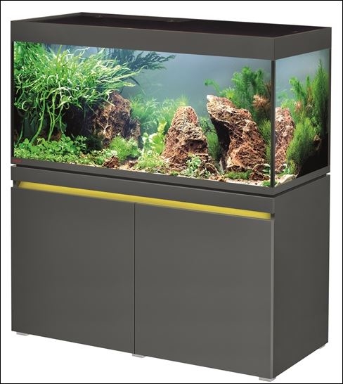 EHEIM AQUARIUM INCPIRIA 430  in 4 kleurcombinaties