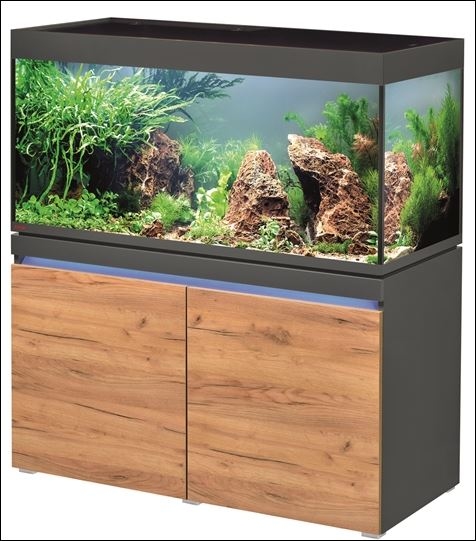 EHEIM AQUARIUM INCPIRIA 430  in 4 kleurcombinaties