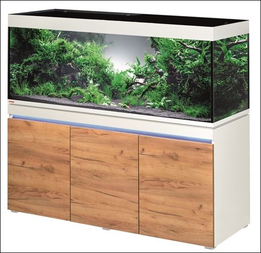 EHEIM AQUARIUM INCPIRIA 530  in 4 kleurcombinaties