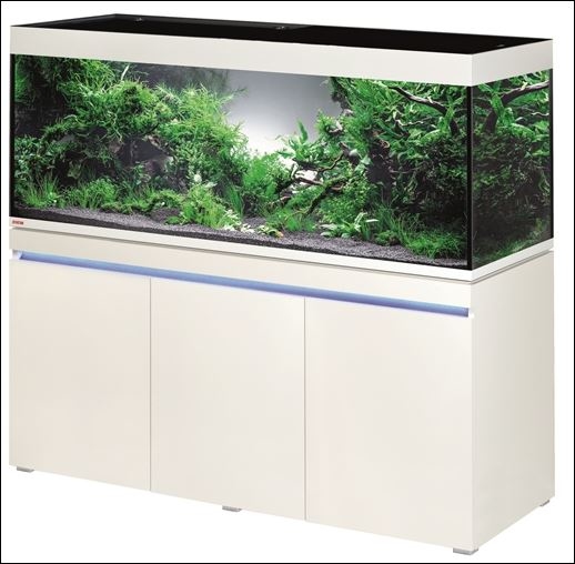 EHEIM AQUARIUM INCPIRIA 530  in 4 kleurcombinaties