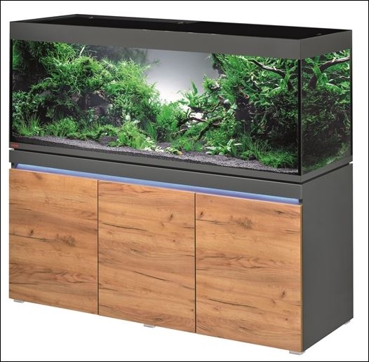 EHEIM AQUARIUM INCPIRIA 530  in 4 kleurcombinaties