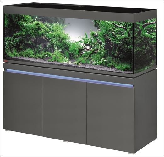 EHEIM AQUARIUM INCPIRIA 530  in 4 kleurcombinaties