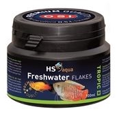 HS AQUA FRESHWATER FLAKES 100ML