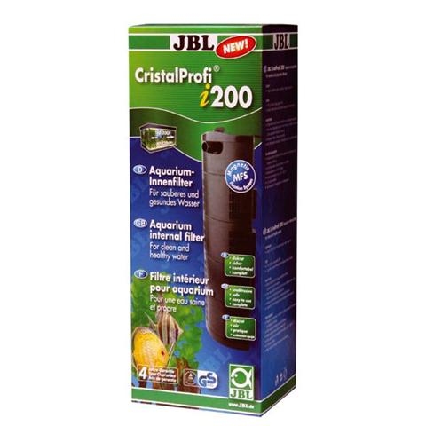 JBL CRISTAL PROFI i200 GREEN LINE BINNENFILTER
