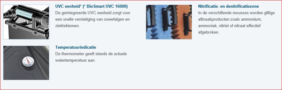 OASE BIOSMART 16.000 +UVC START