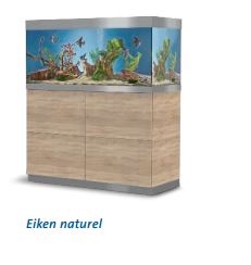 OASE HIGHLINE OPTIWHITE 300 AQUARIUM MET MEUBEL DIV KLEUREN