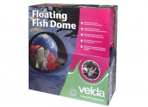 VELDA FLOATING FISH DOME M