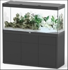 AQUATLANTIS AQUARIUM SUBLIME 150X50 CM ZWART HG-076