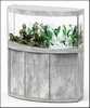 AQUATLANTIS AQUARIUM SUBLIME HORIZON ULTRA 120 CM BETON-059